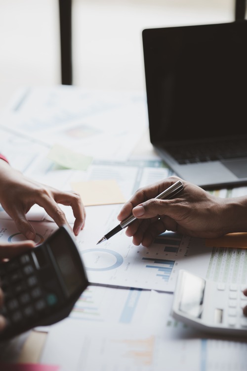 contabilidade escritório somar